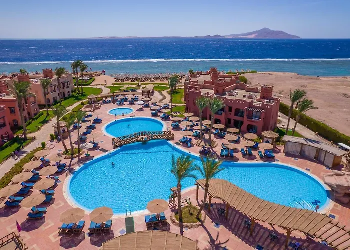 Charmillion Sea Life Resort Sharm el Sheikh