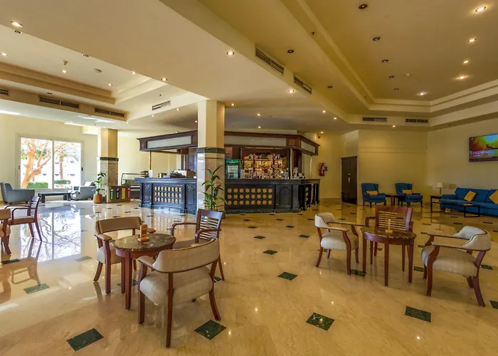 Grand Oasis Resort Szarm el-Szejk